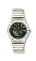 Watch Swatch Red Line in Plastic REDLINEGK118 - REDLINEGK118